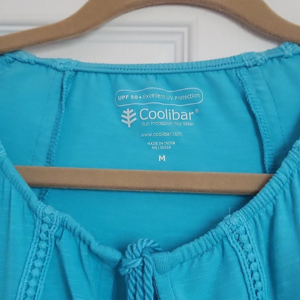 Coolibar shirt NWT - Picture 2 of 4